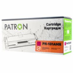 Картридж лазерный Patron HP CLJ CF213A (PN-131AMR) Extra magenta