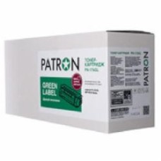 Тонер-картридж Patron HP 17A (CF217A) (PN-17AGL) Green Label black