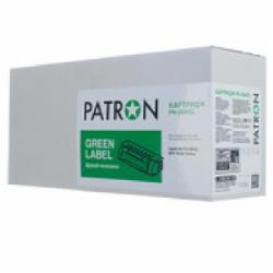 Картридж лазерный Patron HP 26A (CF226A) (PN-26AGL) Green Label black