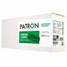 Картридж лазерный Patron HP LJ CF283A (PN-83AGL) Green Label black