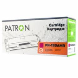 Тонер-картридж Patron HP 130A (CF353A) (PN-130AMR) Extra magenta