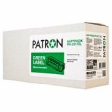 Картридж лазерный Patron Samsung MLT-D111S (PN-D111GL) (SL-M2020) Green Label black