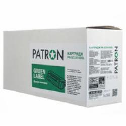 Картридж лазерный Patron Samsung ML-1710D3/SCX-4100D3/SCX-4216D3/Xerox 113R00667 (PN-SCX4100GL) Green Label black