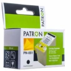 Картридж струйный Patron Epson T051150 (PN-051) black