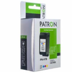 Картридж струйный Patron HP C6578DE (PN-H78) color