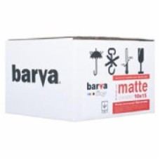 Фотобумага Barva Original Матовая 180 г/м2 10x15 500 л (IP-A180-256) белый