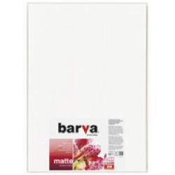 Фотобумага Barva Everyday Матовая Двусторонняя 220 г/м2 A3 20 л (IP-BE220-295) белый