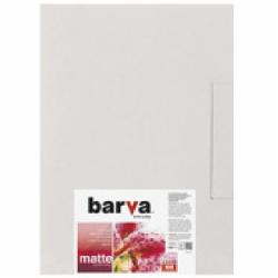 Фотобумага Barva Everyday Матовая Двусторонняя 220 г/м2 A3 60 л (IP-BE220-296) белый