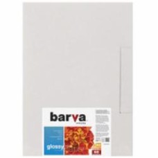 Фотобумага Barva Everyday Глянцевая 120 г/м2 A3 60 л (IP-CE120-276) белый