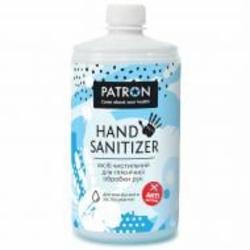 Средство Patron чистящее для гигиенической обработки рук 700 мл (CS-PN-F3-045)