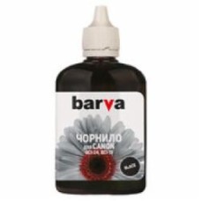 Чернила Barva Canon BCI-24 90 г (C24-280) black