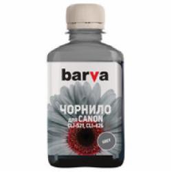 Чернила Barva Canon CLI-521/CLI-426 (MG6140/MG7140) 180 г (C521-377) grey