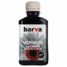 Чернила Barva Canon PG-40 180 г (C40-080) black