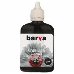 Чернила Barva Canon PGI-520/PG-510 (MG2140/MP230/MP250/MP280) 90 г пигмент (C520-297) black pigment