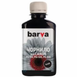 Чернила Barva Canon PGI-520/PG-510 (MG2140/MP230/MP250/MP280) 180 г (C520-250) black