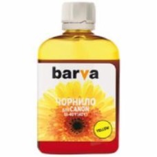 Чернила Barva Canon GI-40 Y (Pixma G5040/G6040/G7040) (40 M) 100 мл (CGI40-746) yellow