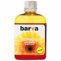 Чернила Barva Canon GI-40 Y (Pixma G5040/G6040/G7040) (40 M) 100 мл (CGI40-746) yellow