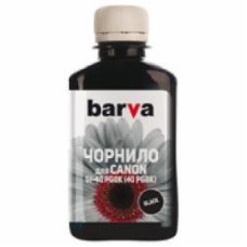 Чернила Barva Canon GI-40 PGBK (Pixma G5040/G6040/G7040) (40 PGBK) 180 мл пигмент (CGI40-747) black pigment