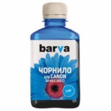 Чернила Barva Canon GI-40 C (Pixma G5040/G6040/G7040) (40 C) 180 мл (CGI40-748) cyan