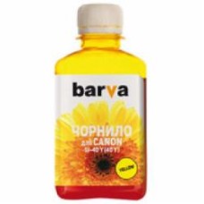Чернила Barva Canon GI-40 Y (Pixma G5040/G6040/G7040) (40 M) 180 мл (CGI40-750) yellow