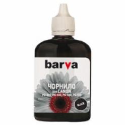 Чернила Barva Canon PG-440/PG-460 (MG2140/TS5340) 100 мл пигмент (C460-727) black pigment