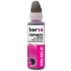 Чернила Barva для фабрик печати Epson L1110/L3100 (103) 100 мл (E103-692-1K) magenta