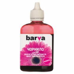 Чернила Barva для HP серии GT/Ink Tank/Smart Tank (Smart Tank 500) (GT52 M) 100 мл magenta
