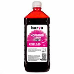 Чернила Barva для фабрик печати Epson L100/L210/L300/L350/L355 (664 M) 1 кг (L100-426) magenta
