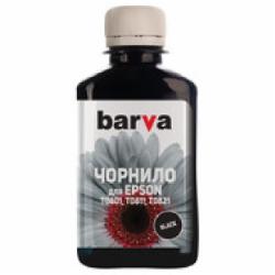 Чернила Barva Epson T0811 (1410/P50/T50/R270/TX650) 180 г (E081-135) black