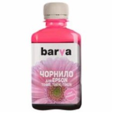 Чернила Barva Epson T0816 (1410/P50/T50/R270/TX650) Light 180 г (E081-150) magenta