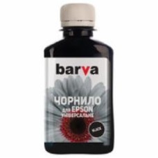 Чернила Barva Epson Универсальные № 1 180 г (EU1-451) black