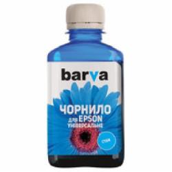 Чернила Barva Epson Универсальные № 1 180 г (EU1-452) cyan