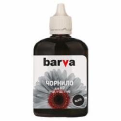 Чернила Barva HP 140/121/122 (1050/2050/3050/F2180) 90 г пигмент (H140-340) black pigment