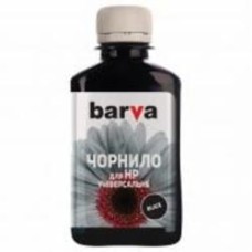 Чернила Barva HP Универсальные № 2 180 г (HU2-226) black