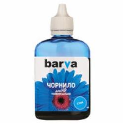 Чернила Barva HP Универсальные № 3 90 г (HU3-365) cyan