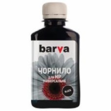 Чернила Barva HP Универсальные № 3 180 г (HU3-232) black