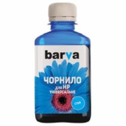 Чернила Barva HP Универсальные № 3 180 г (HU3-233) cyan