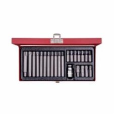 Набор бит KING TONY Torx Plus 23 шт. 1023EQ