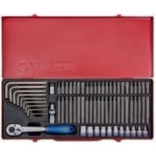 Набор головок KING TONY 69 шт. 5169PR