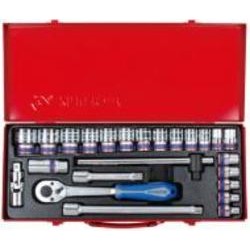 Набор головок KING TONY 24 шт. 4028MR