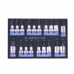 Набор бит KING TONY 1/2