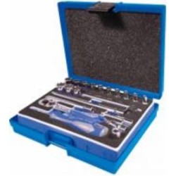 Набор головок KING TONY 21 шт. 2524MRV