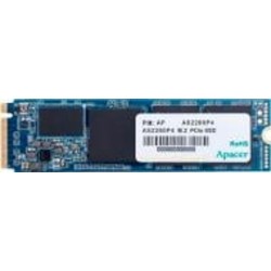 SSD-накопитель Apacer 1024 Gb M.2 PCI Express 3.0 x4 3D TLC
