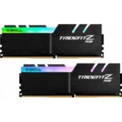 Оперативная память G.Skill DDR4 SDRAM 32 GB (2x16GB) 3600 MHz (F4-3600C18D-32GTZR) Trident Z RGB
