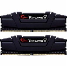 Оперативная память G.Skill DDR4 SDRAM 32 GB (2x16GB) 3600 MHz (F4-3600C18D-32GVK) Ripjaws V Оперативная память G.Skill DDR4 SDRAM 32 GB (2x16GB) 3600 MHz (F4-3600C18D-32GVK) Ripjaws V