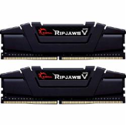 Оперативная память G.Skill DDR4 SDRAM 32 GB (2x16GB) 3600 MHz (F4-3600C18D-32GVK) Ripjaws V