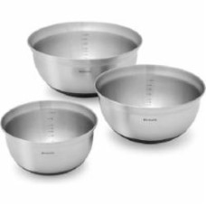 Набор мисок Brabantia 3 предмета 00810003