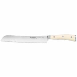 Нож для хлеба Wuesthof Classic Ikon Creme 20 см 1040431020