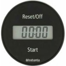 Таймер кухонный Brabantia магнитный 00800809