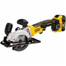 Пила дисковая DeWalt DCS571P2